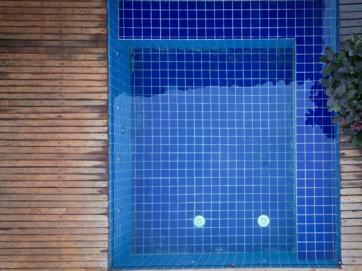Casa Do Imperador Otel Fernando de Noronha Dış mekan fotoğraf