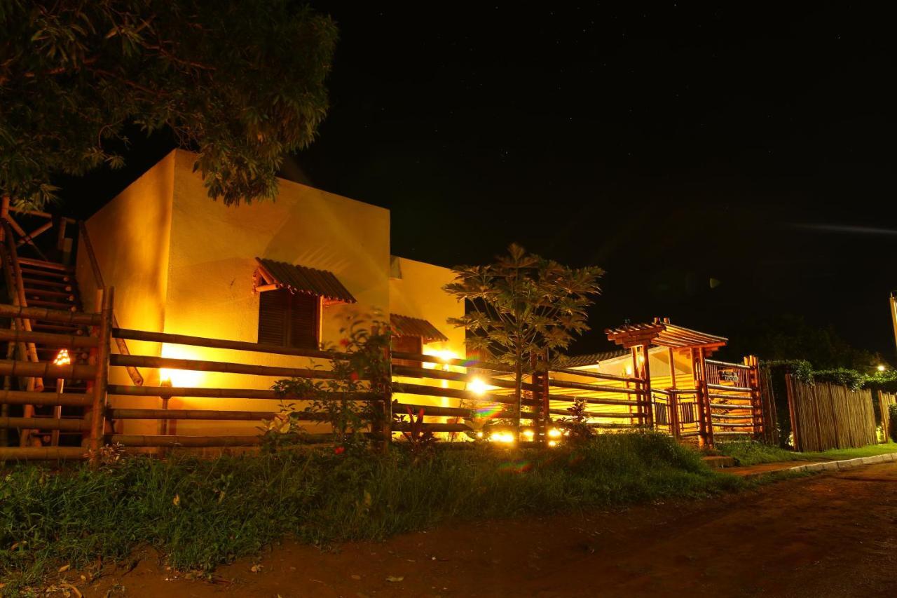 Casa Do Imperador Otel Fernando de Noronha Dış mekan fotoğraf