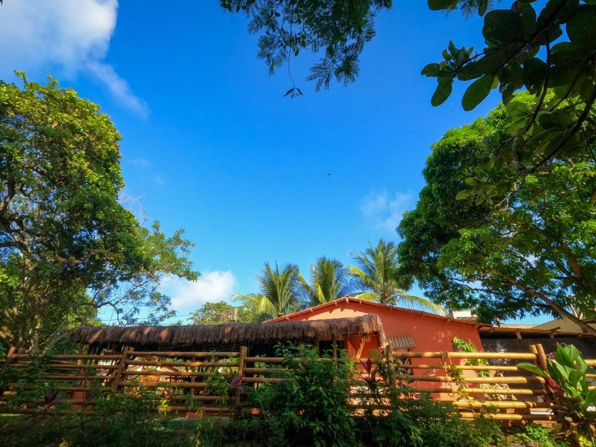 Casa Do Imperador Otel Fernando de Noronha Dış mekan fotoğraf