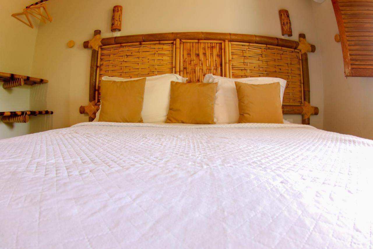 Casa Do Imperador Otel Fernando de Noronha Dış mekan fotoğraf