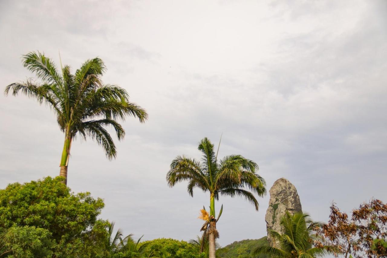 Casa Do Imperador Otel Fernando de Noronha Dış mekan fotoğraf