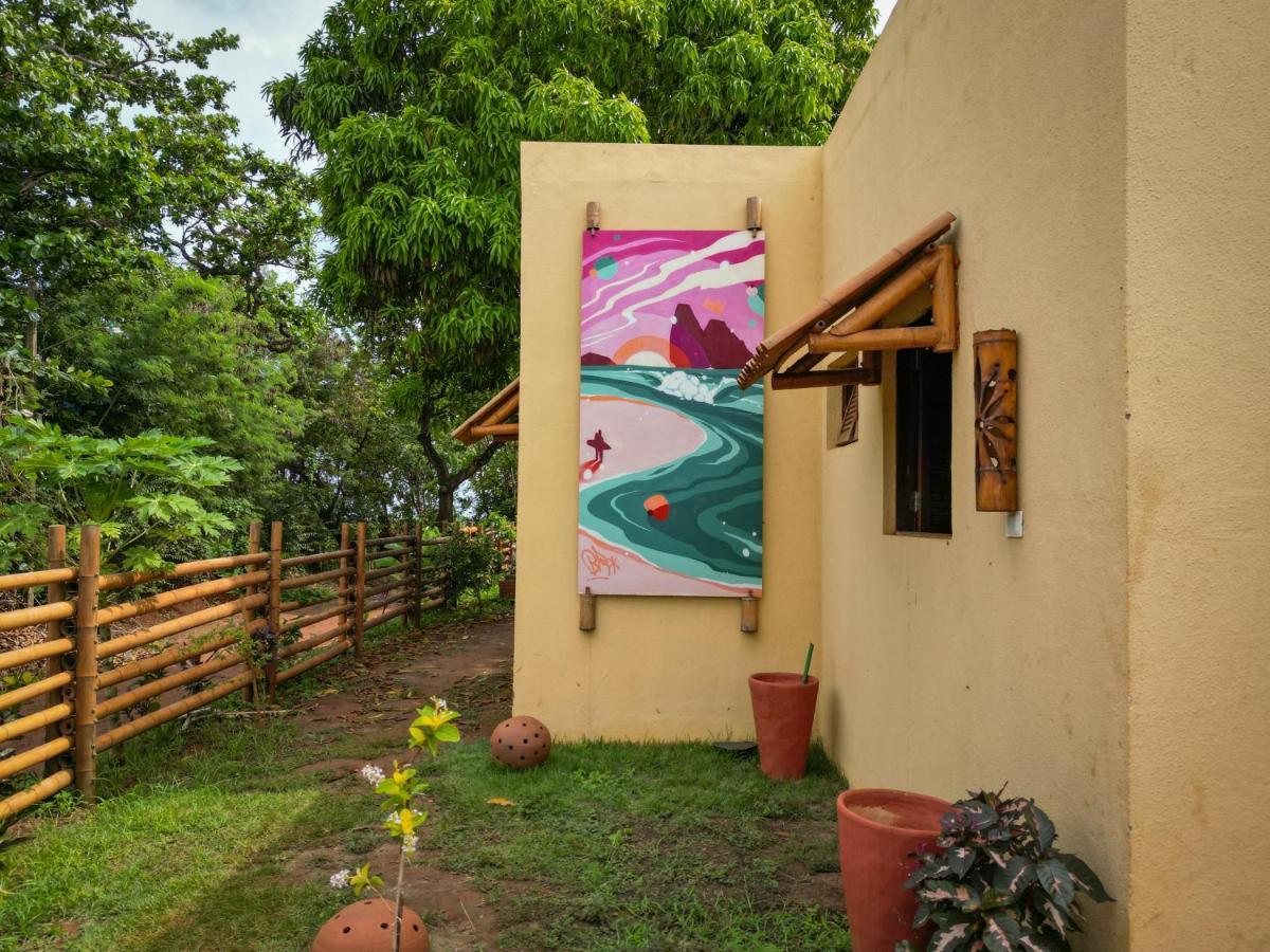Casa Do Imperador Otel Fernando de Noronha Dış mekan fotoğraf
