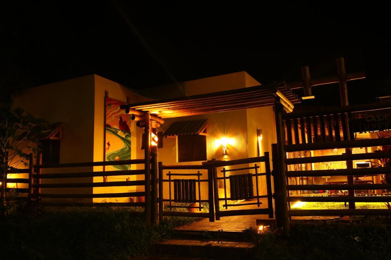 Casa Do Imperador Otel Fernando de Noronha Dış mekan fotoğraf