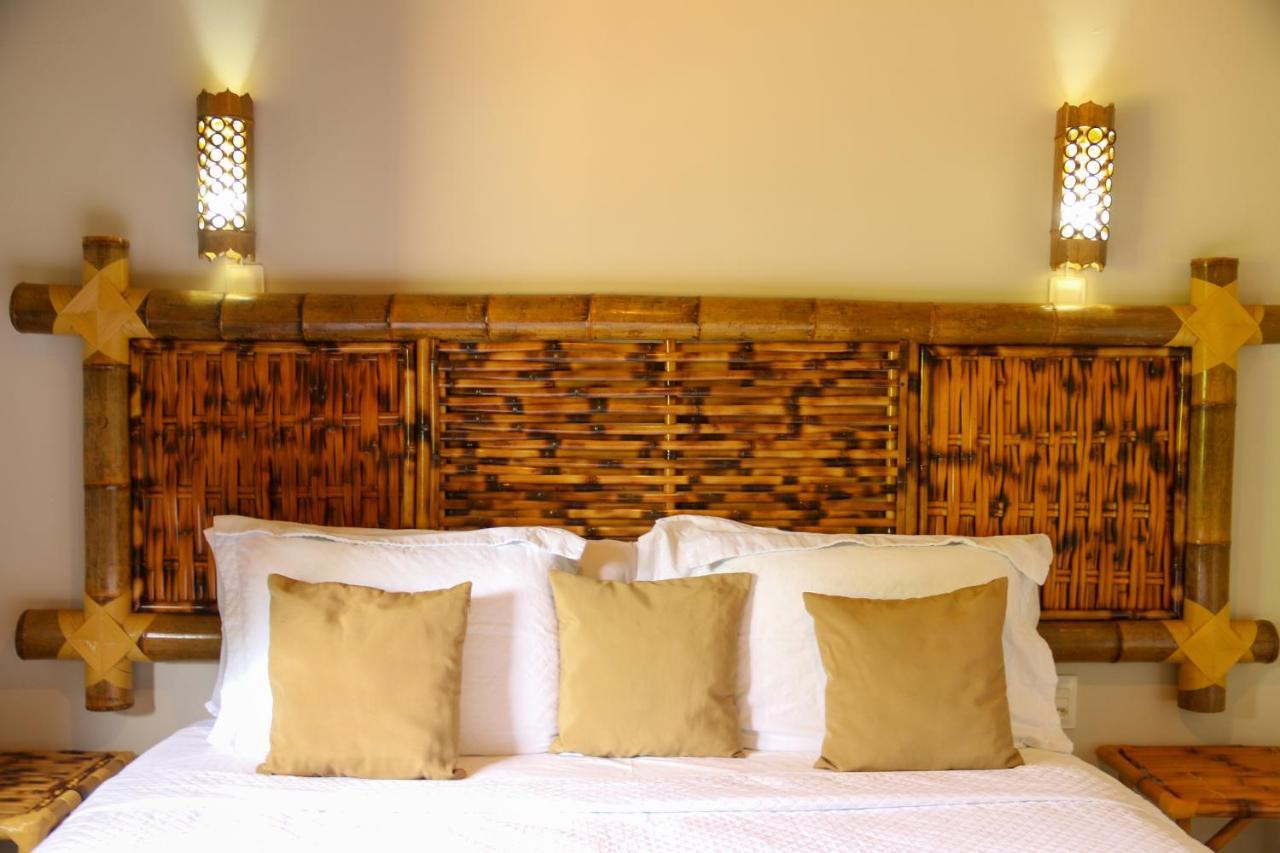 Casa Do Imperador Otel Fernando de Noronha Dış mekan fotoğraf