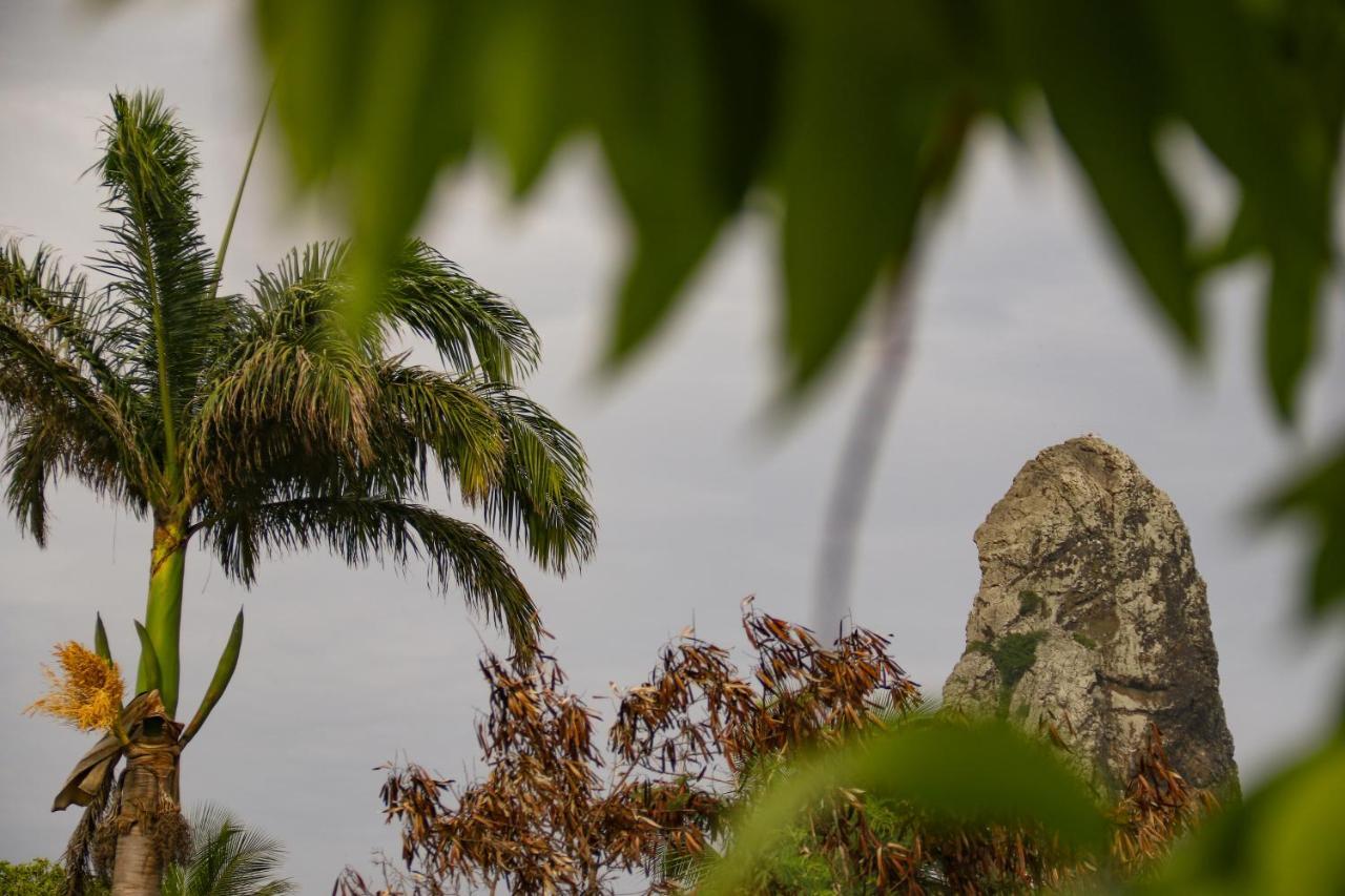 Casa Do Imperador Otel Fernando de Noronha Dış mekan fotoğraf