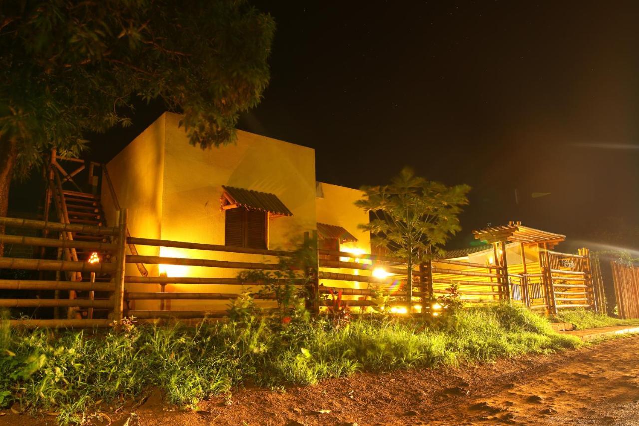 Casa Do Imperador Otel Fernando de Noronha Dış mekan fotoğraf