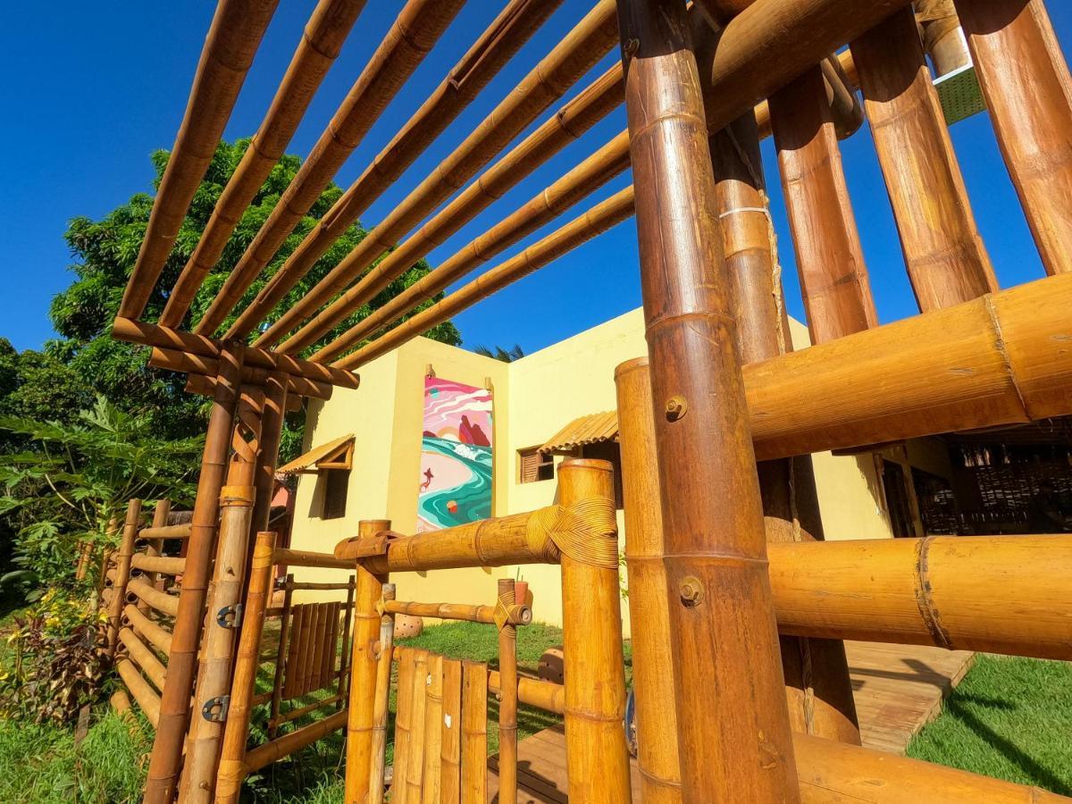 Casa Do Imperador Otel Fernando de Noronha Dış mekan fotoğraf