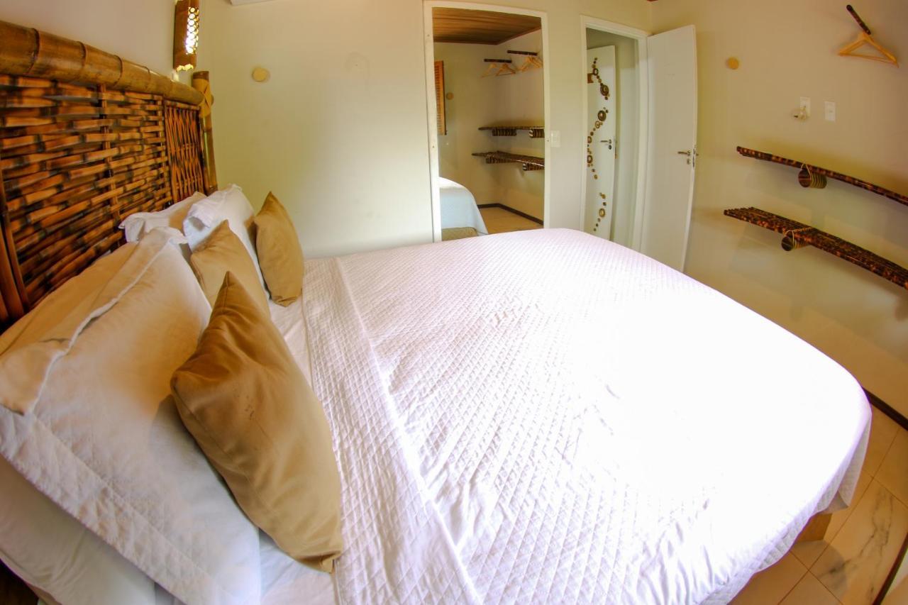 Casa Do Imperador Otel Fernando de Noronha Dış mekan fotoğraf