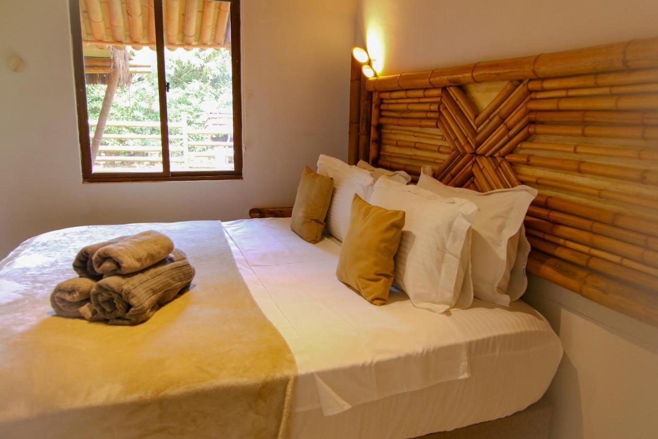Casa Do Imperador Otel Fernando de Noronha Dış mekan fotoğraf