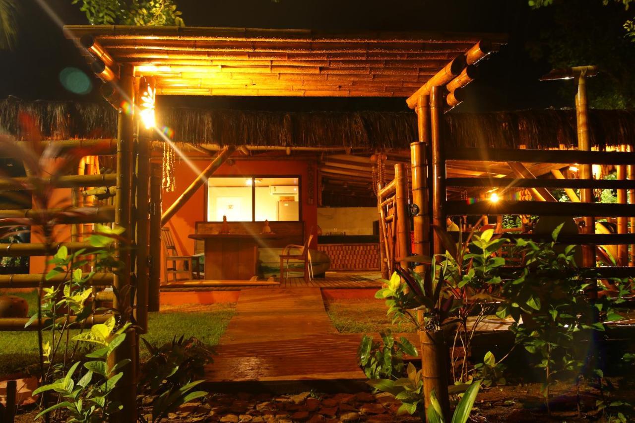 Casa Do Imperador Otel Fernando de Noronha Dış mekan fotoğraf
