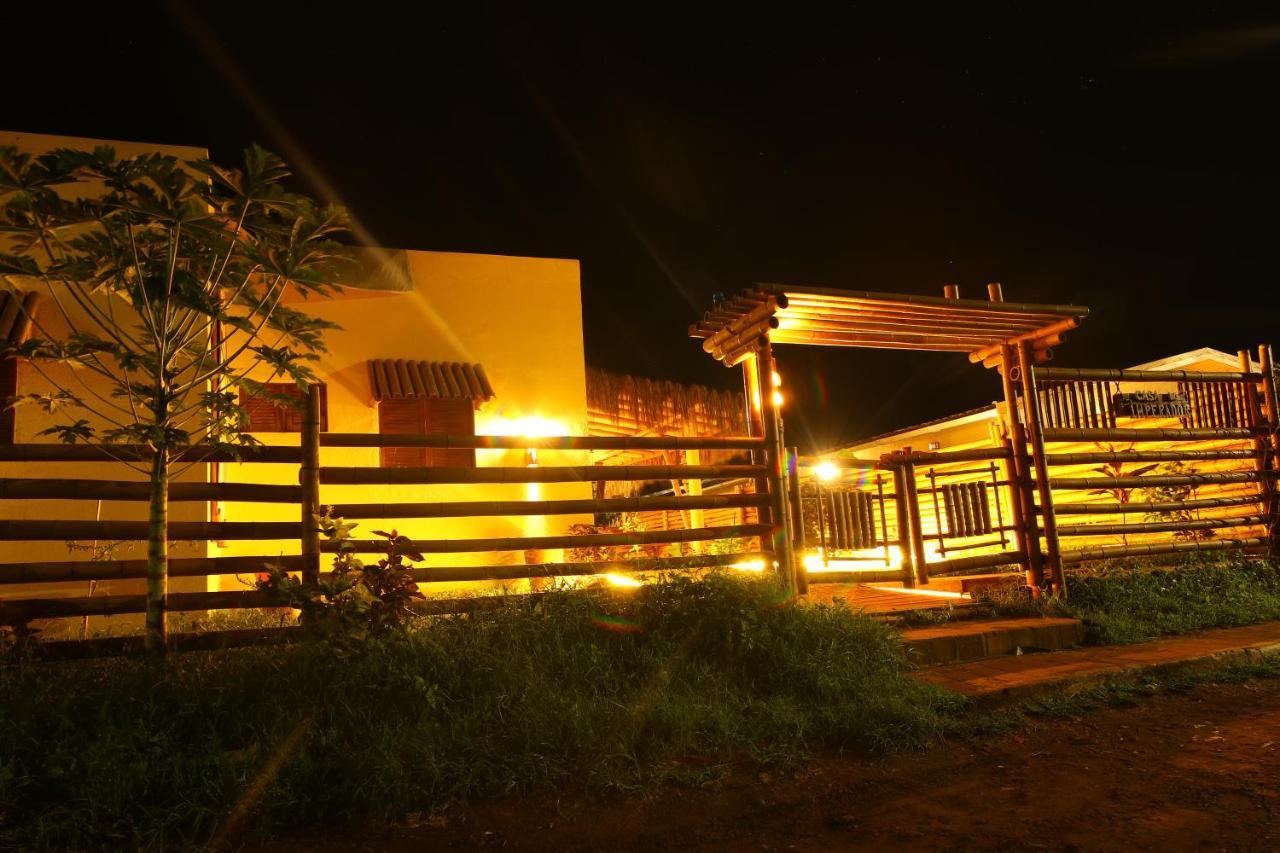 Casa Do Imperador Otel Fernando de Noronha Dış mekan fotoğraf