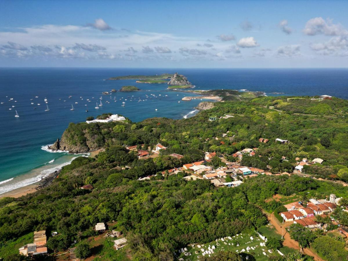 Casa Do Imperador Otel Fernando de Noronha Dış mekan fotoğraf